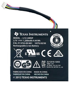 Texas Instruments TI punjiva baterija sa žicom